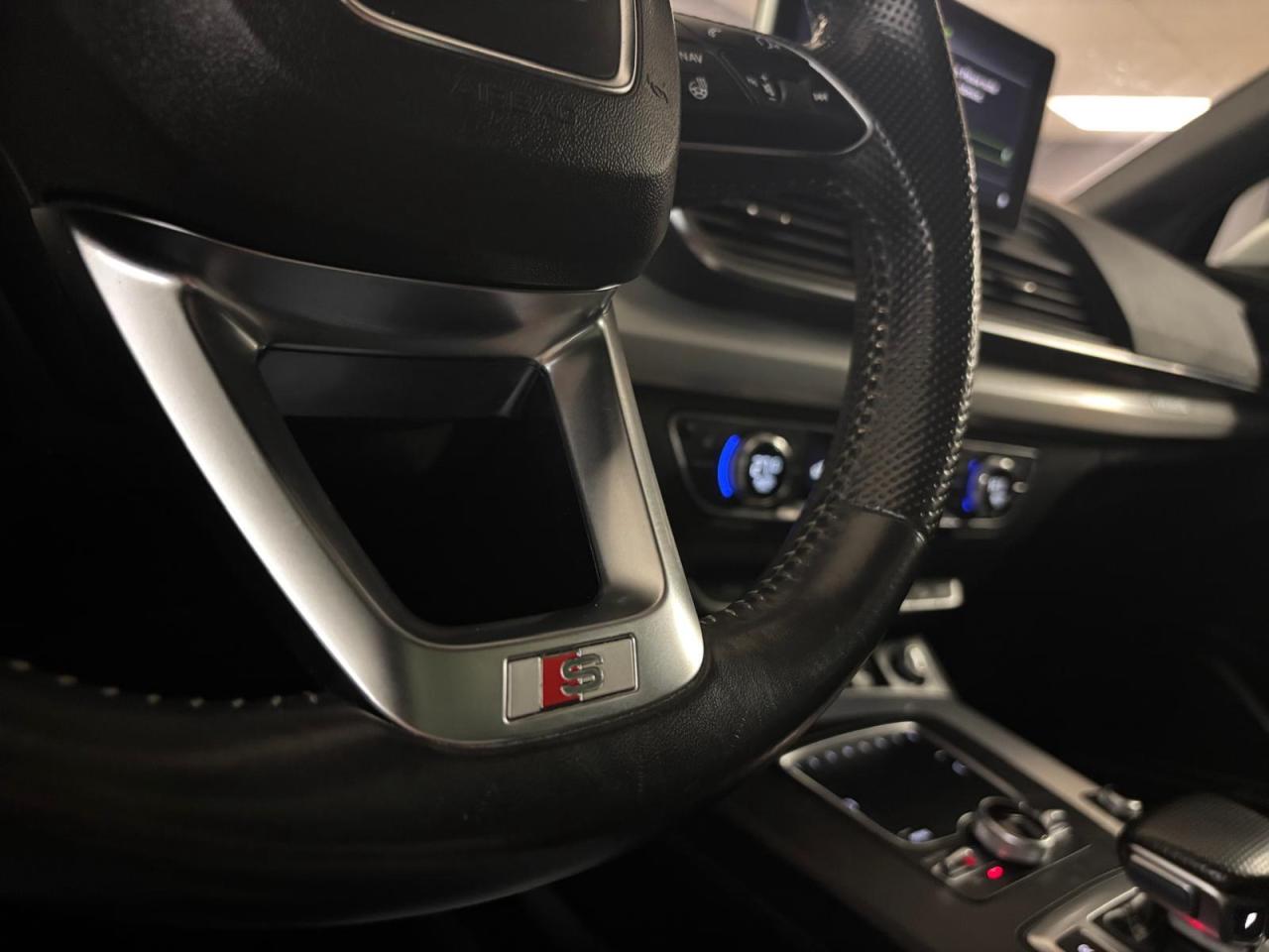 2018 Audi Q5 2.0 TFSI quattro Technik S tronic 13 SERVICE RECORDS Photo