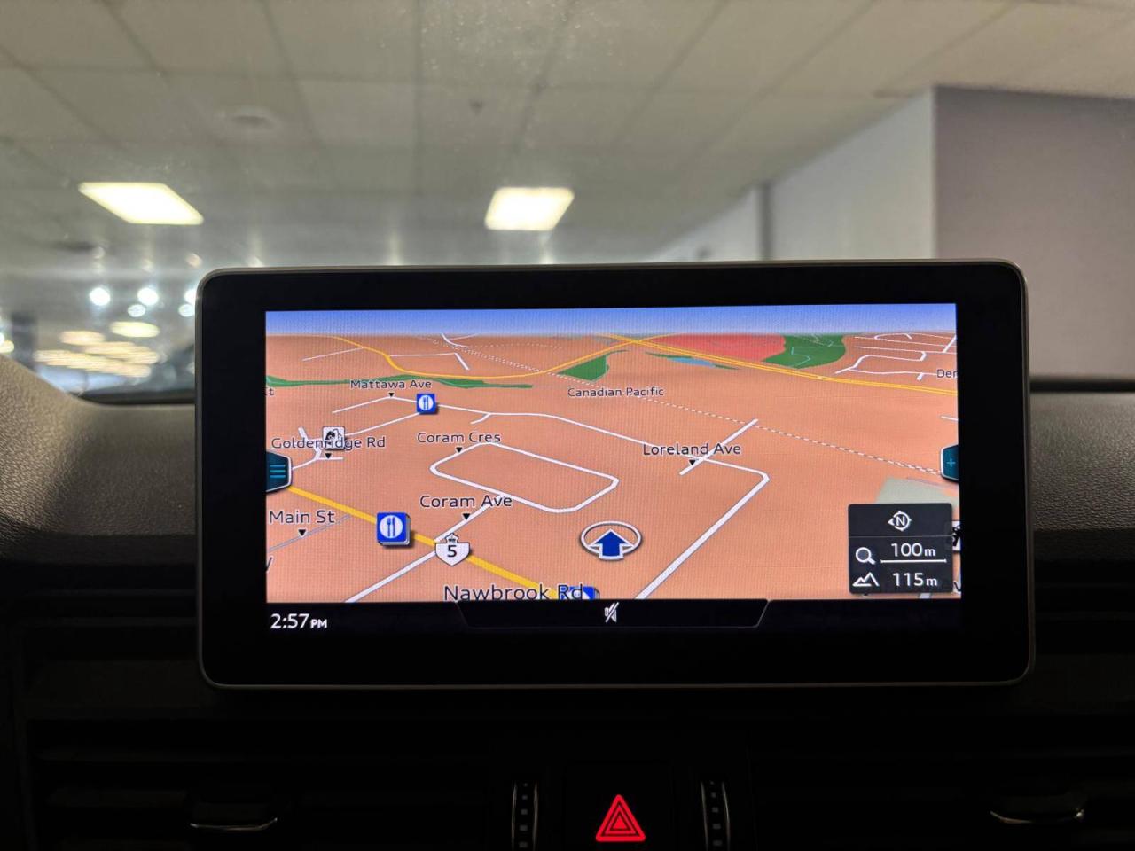 2018 Audi Q5 2.0 TFSI quattro Technik S tronic 13 SERVICE RECORDS Photo