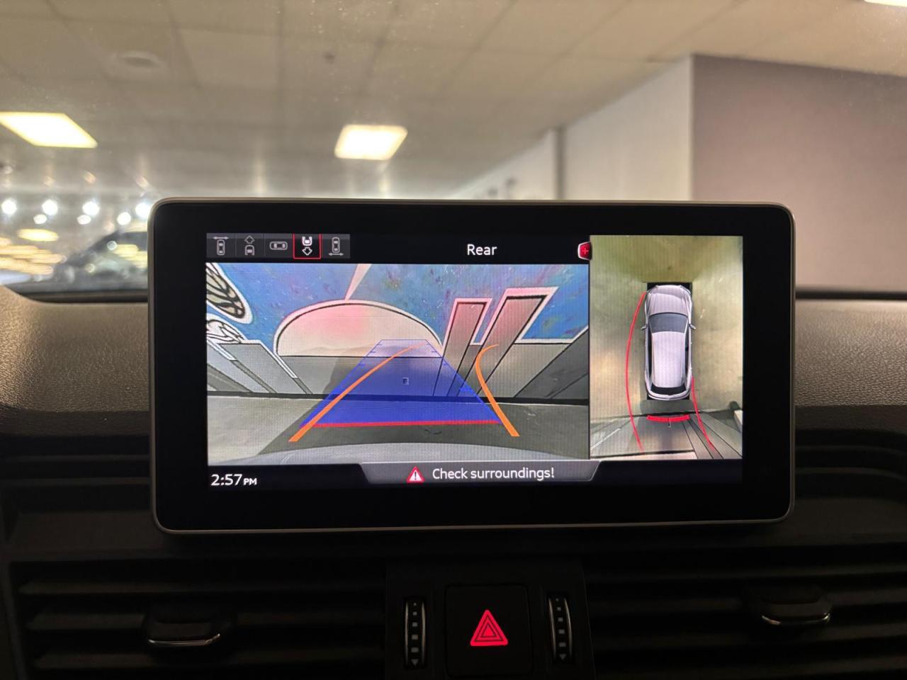 2018 Audi Q5 2.0 TFSI quattro Technik S tronic 13 SERVICE RECORDS Photo