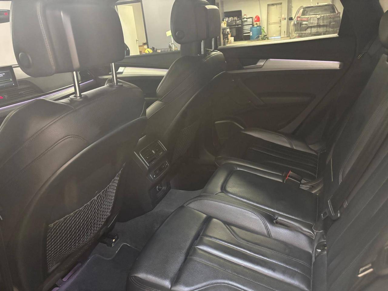 2018 Audi Q5 2.0 TFSI quattro Technik S tronic 13 SERVICE RECORDS Photo