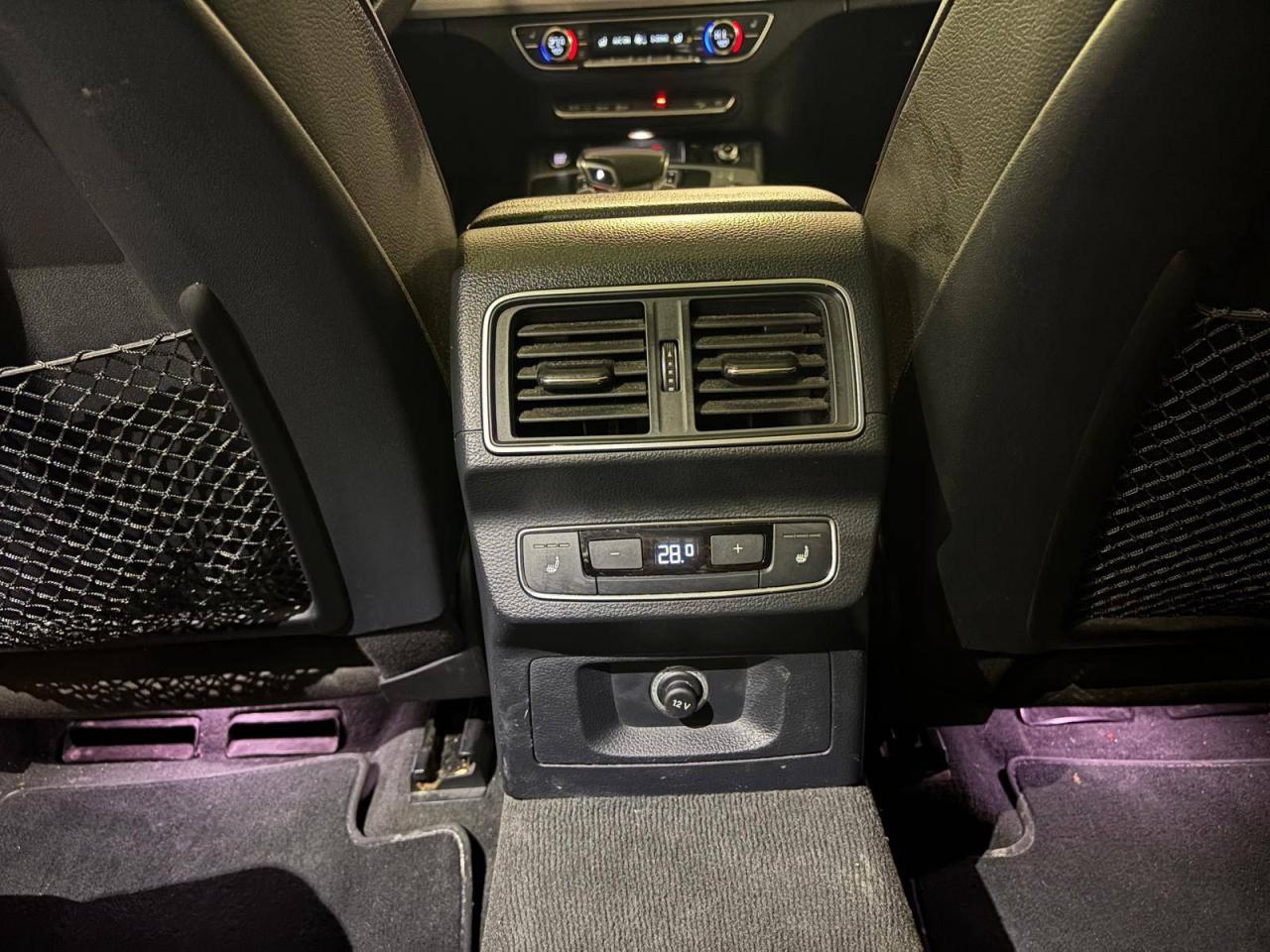 2018 Audi Q5 2.0 TFSI quattro Technik S tronic 13 SERVICE RECORDS Photo