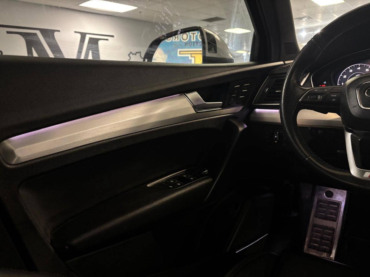 2018 Audi Q5 2.0 TFSI quattro Technik S tronic 13 SERVICE RECORDS Photo