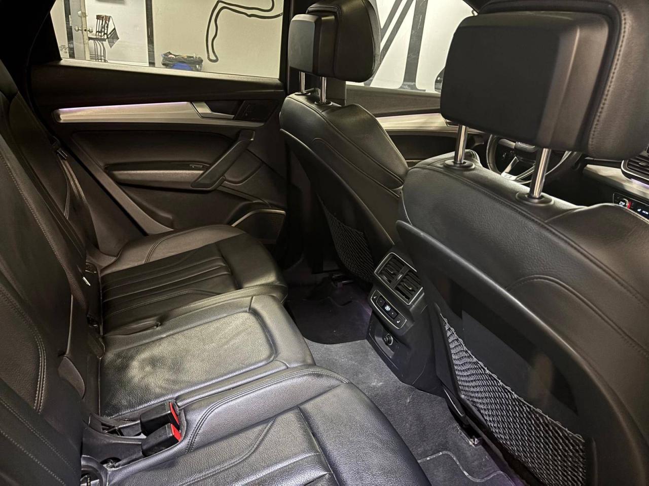 2018 Audi Q5 2.0 TFSI quattro Technik S tronic 13 SERVICE RECORDS Photo