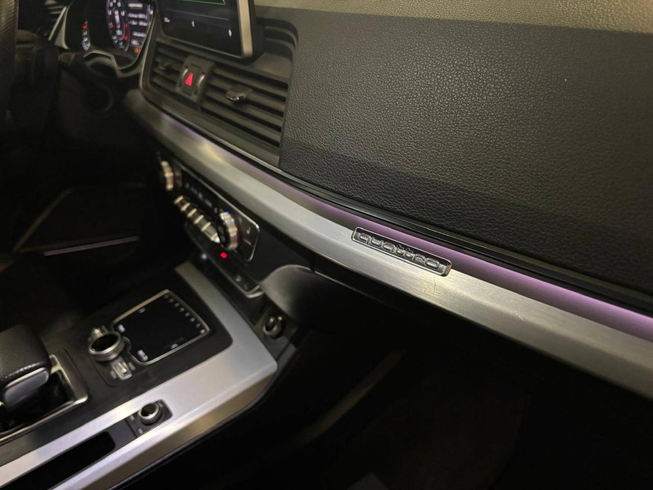 2018 Audi Q5 2.0 TFSI quattro Technik S tronic 13 SERVICE RECORDS Photo