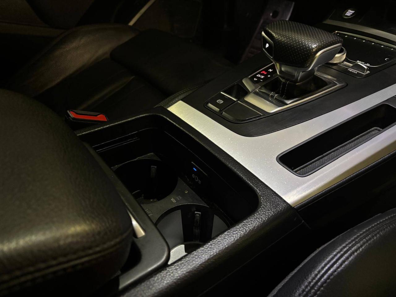 2018 Audi Q5 2.0 TFSI quattro Technik S tronic 13 SERVICE RECORDS Photo