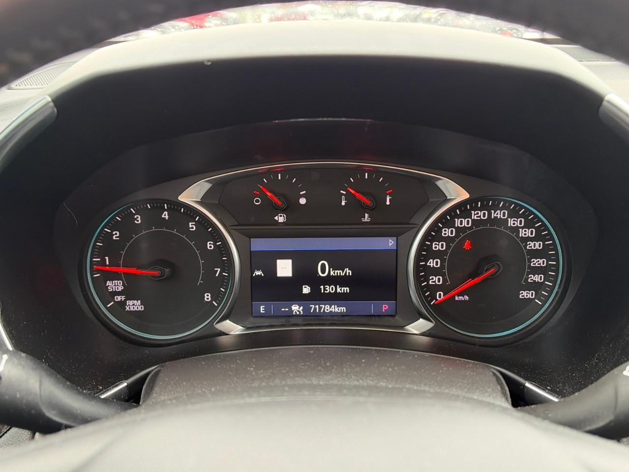 2022 Chevrolet Equinox AWD LT Photo