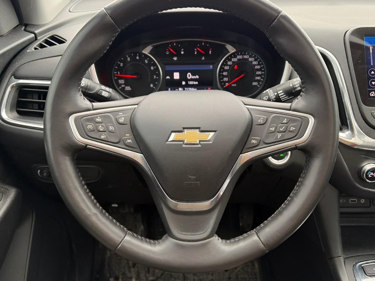 2022 Chevrolet Equinox AWD LT Photo