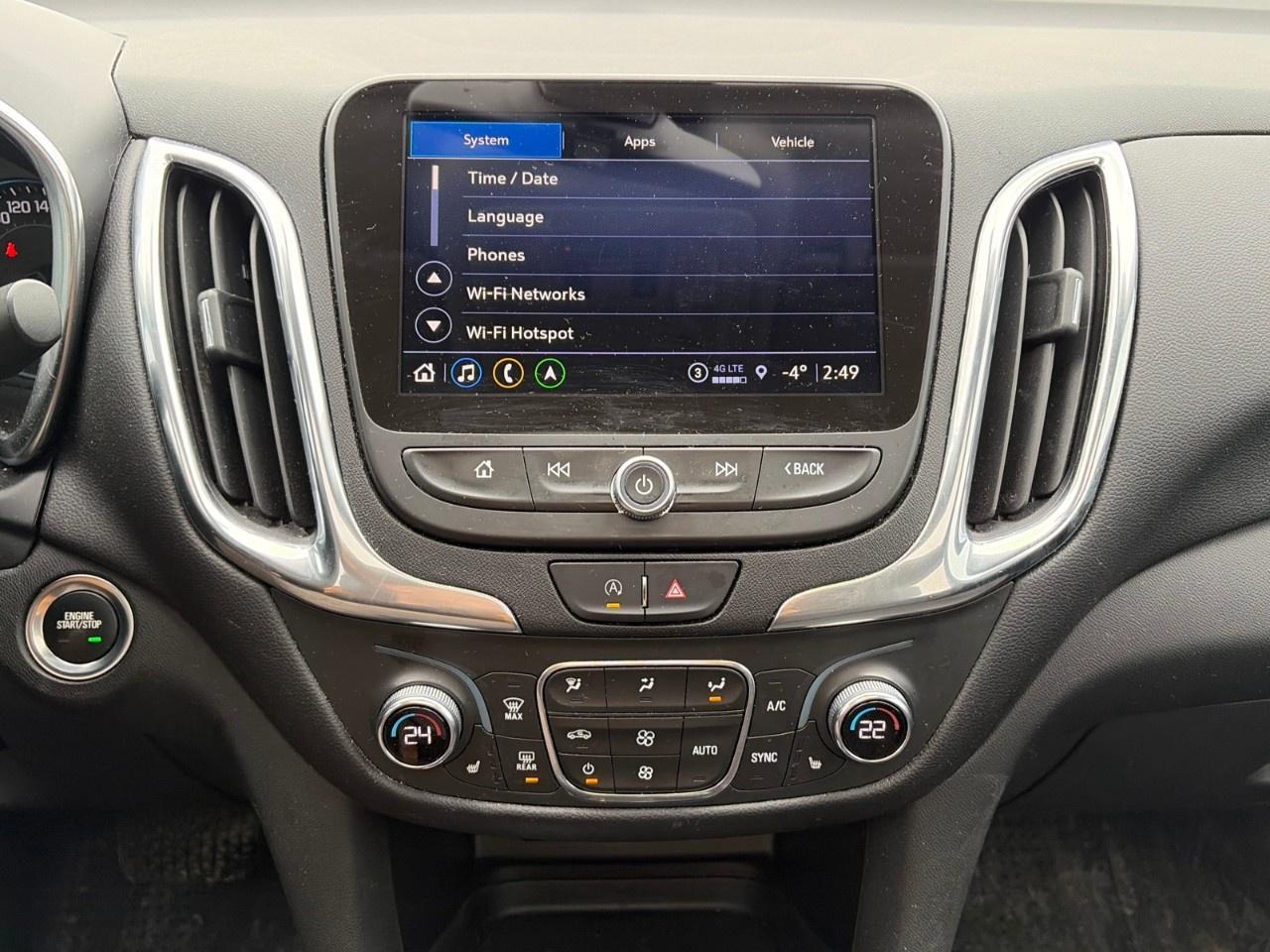 2022 Chevrolet Equinox AWD LT Photo