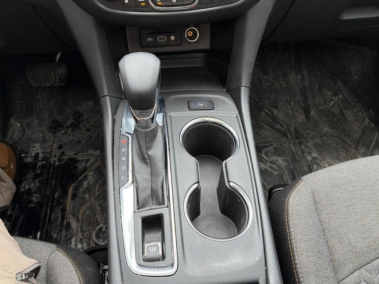 2022 Chevrolet Equinox AWD LT Photo