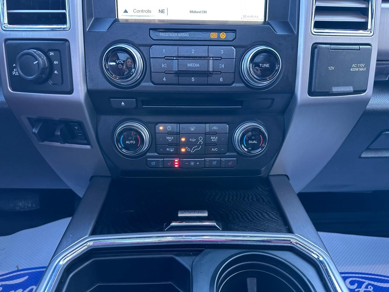 2018 Ford F-250 Super Duty SRW PLATINUM 4WD CREW CAB 6.75' BOX Photo