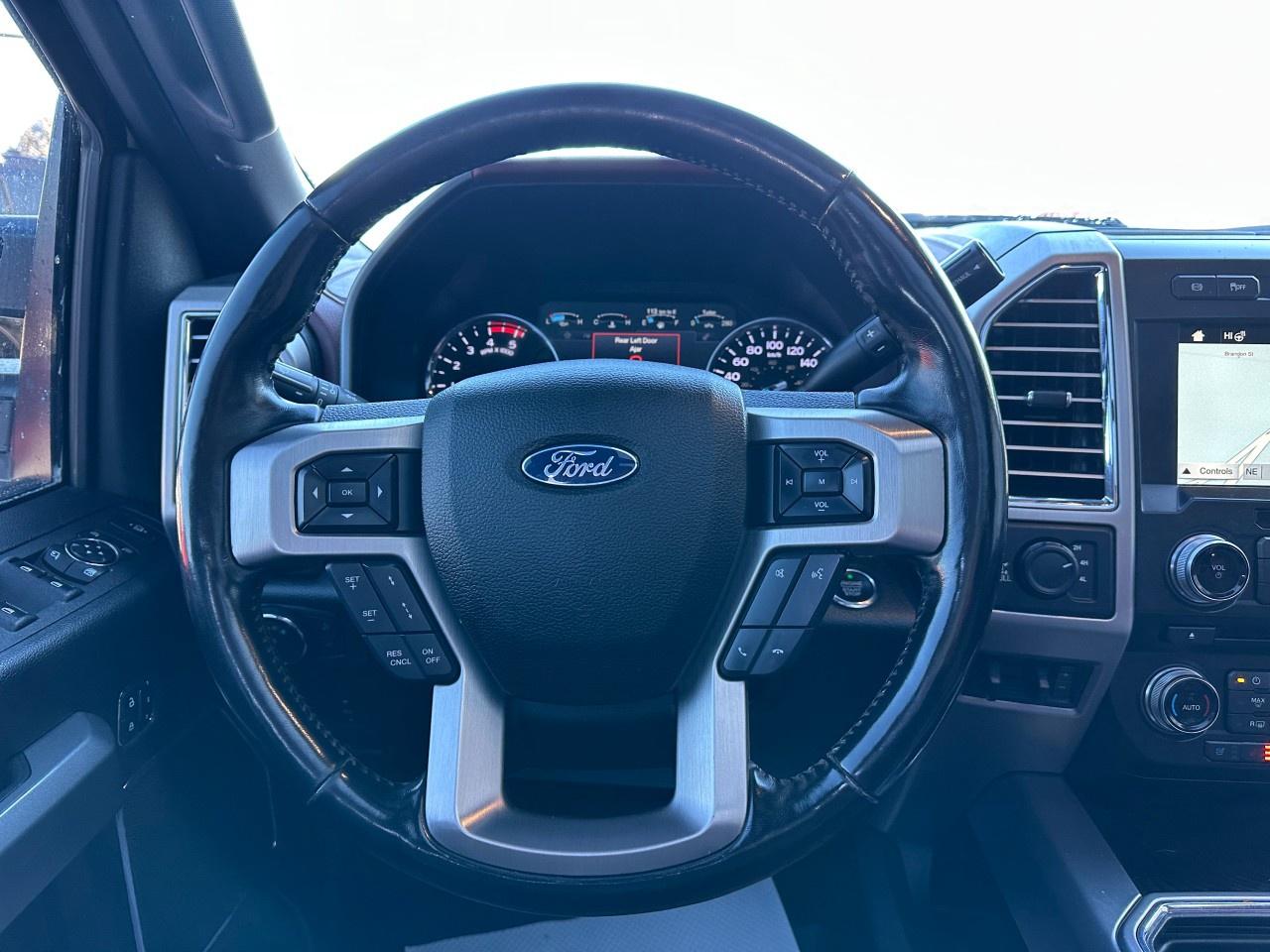 2018 Ford F-250 Super Duty SRW PLATINUM 4WD CREW CAB 6.75' BOX Photo