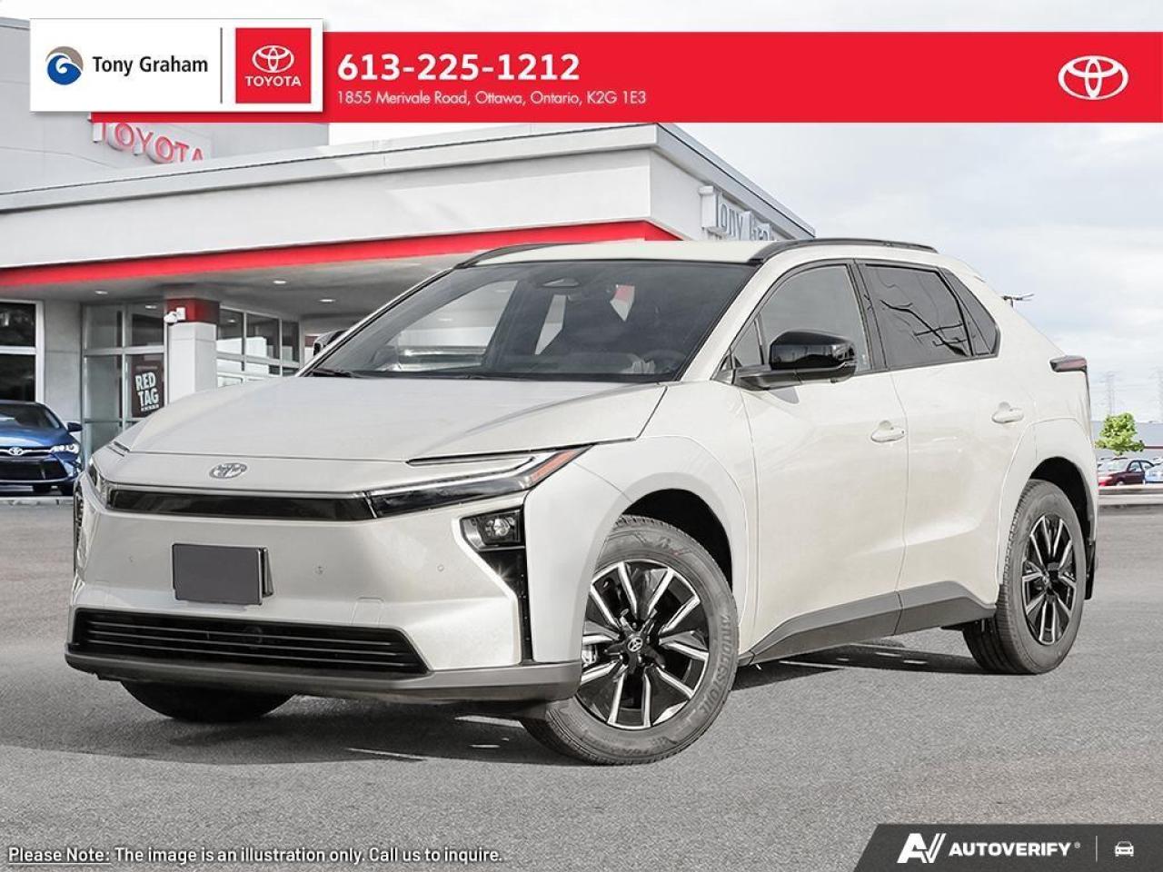 2026 Toyota bZ XLE Photo