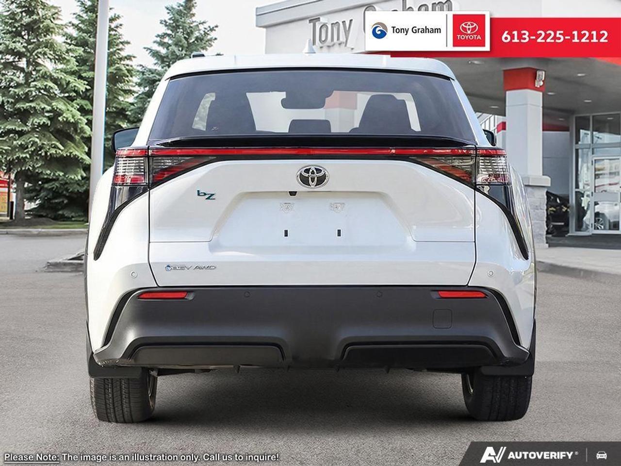 2026 Toyota bZ XLE Photo4