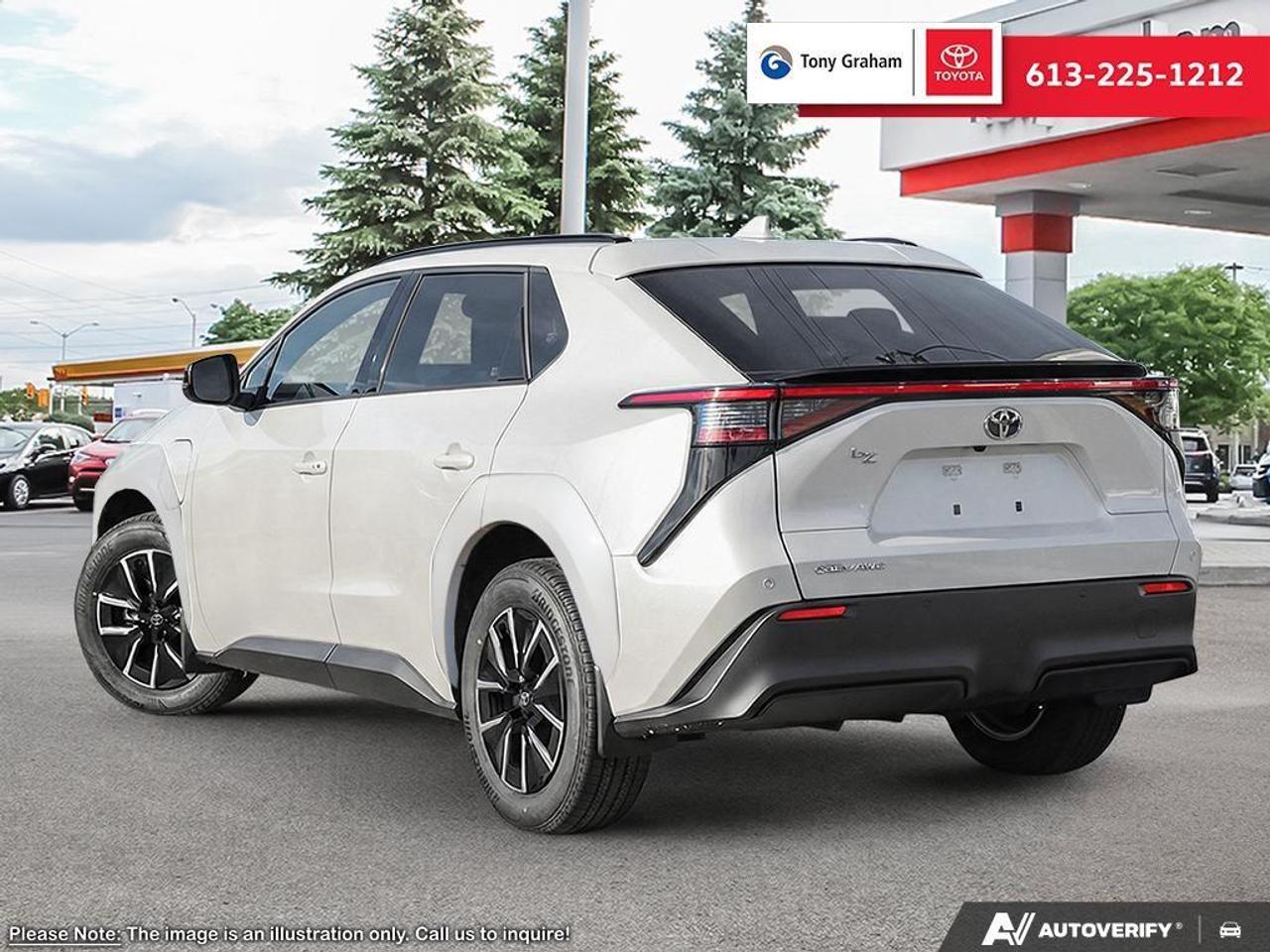 2026 Toyota bZ XLE Photo