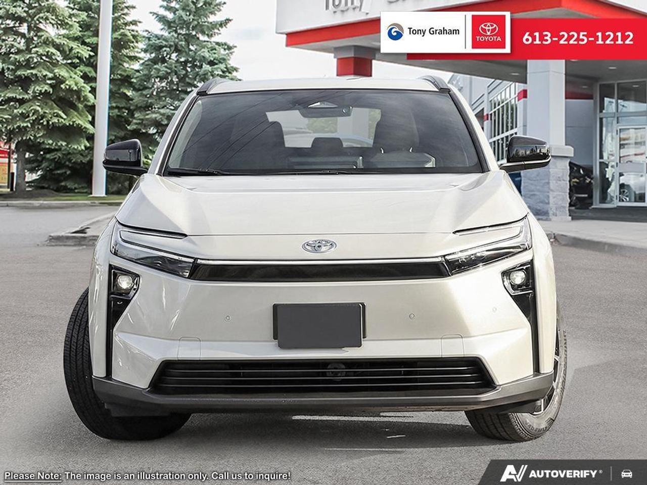 2026 Toyota bZ XLE Photo