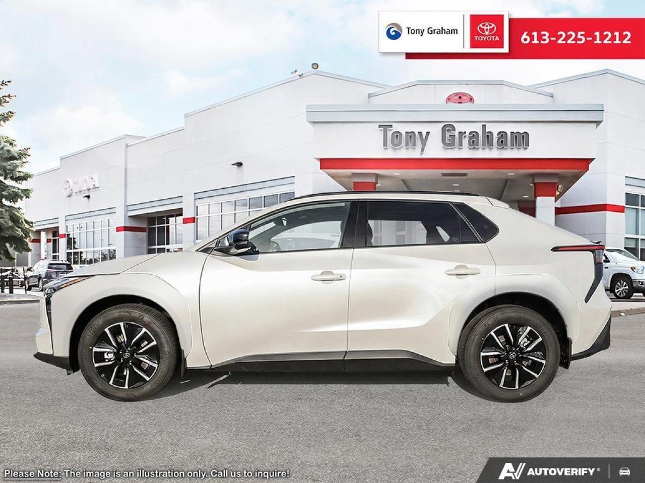 2026 Toyota bZ XLE Photo2