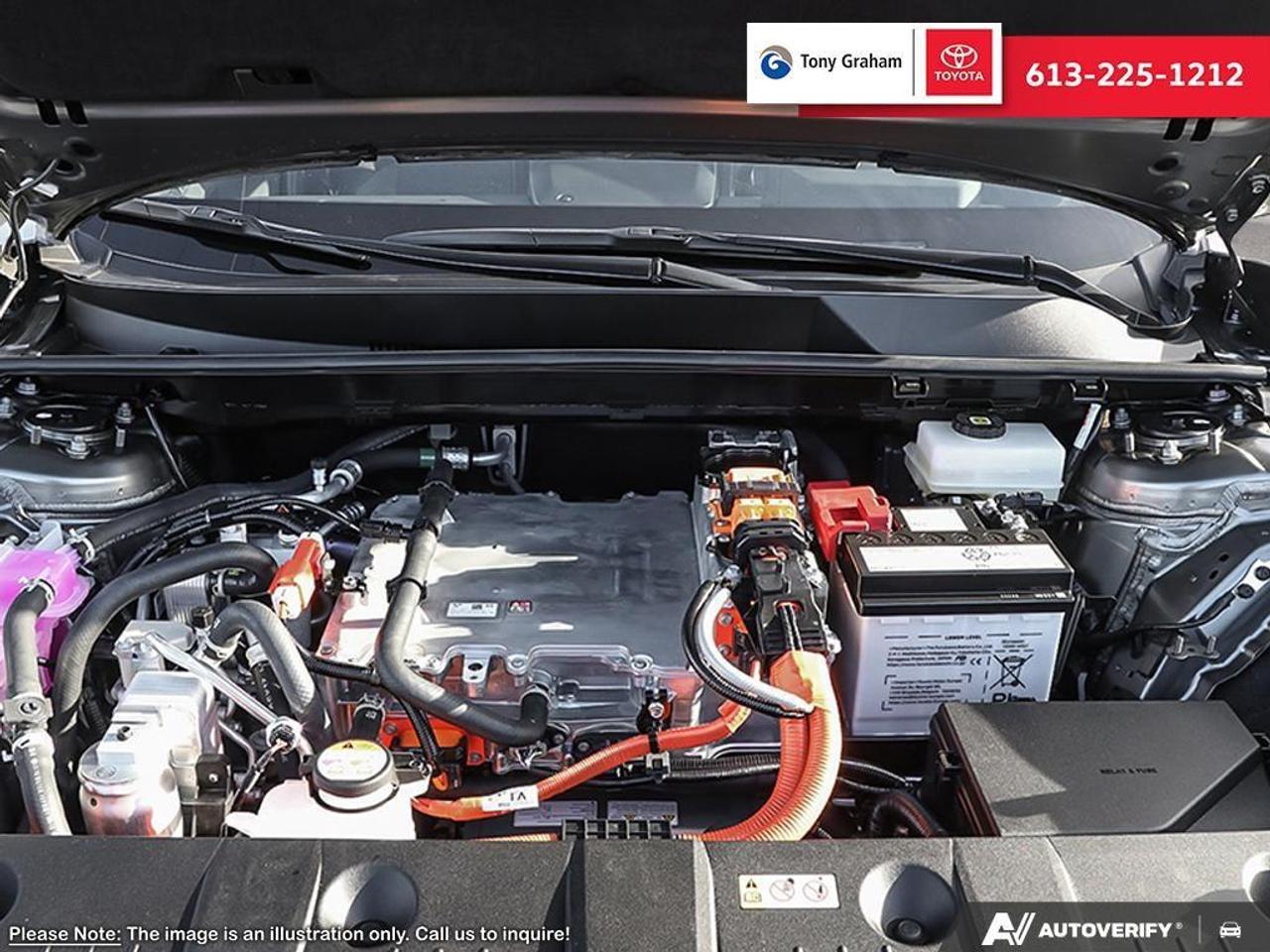 2026 Toyota bZ XLE Photo