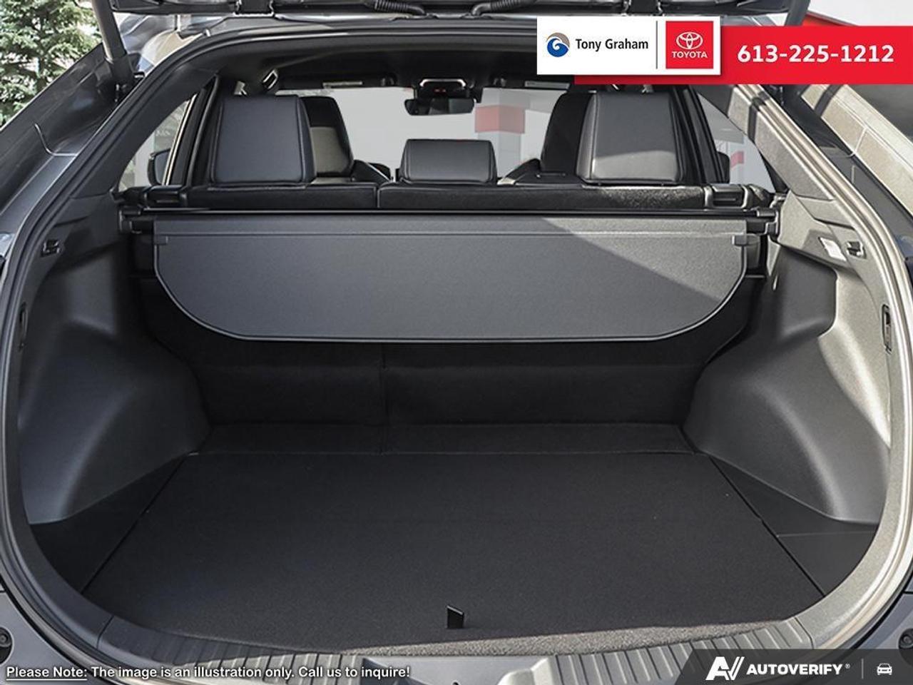 2026 Toyota bZ XLE Photo