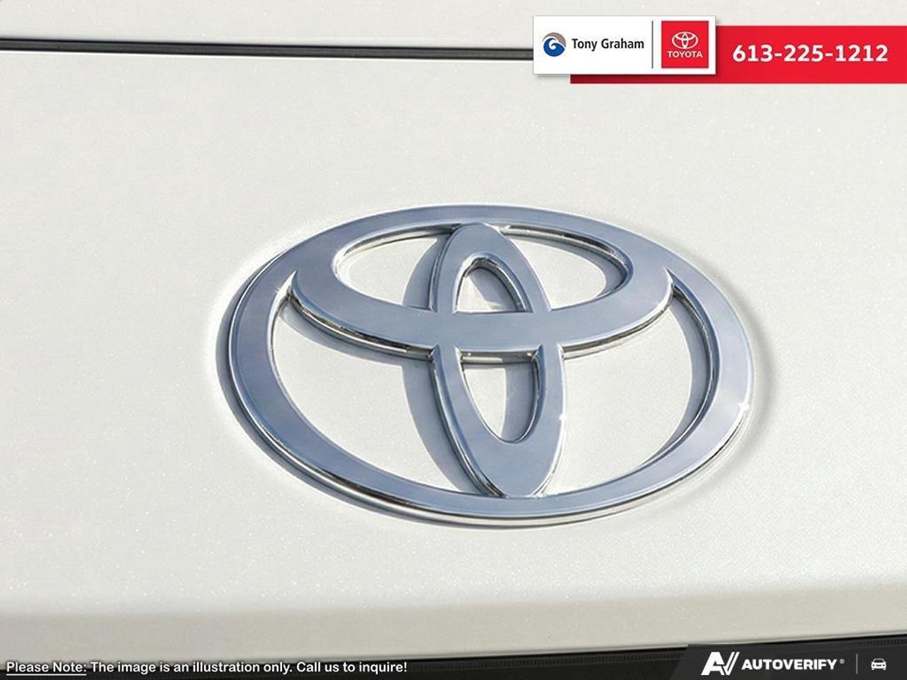 2026 Toyota bZ XLE Photo