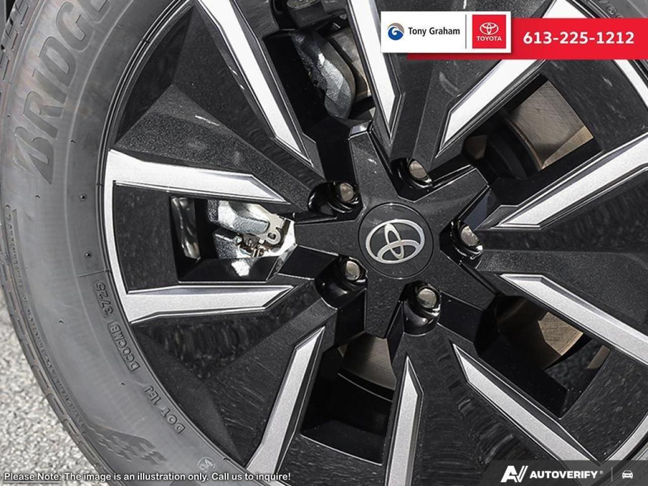 2026 Toyota bZ XLE Photo