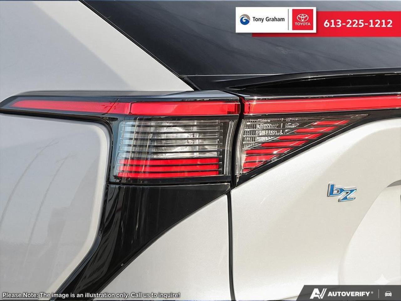 2026 Toyota bZ XLE Photo