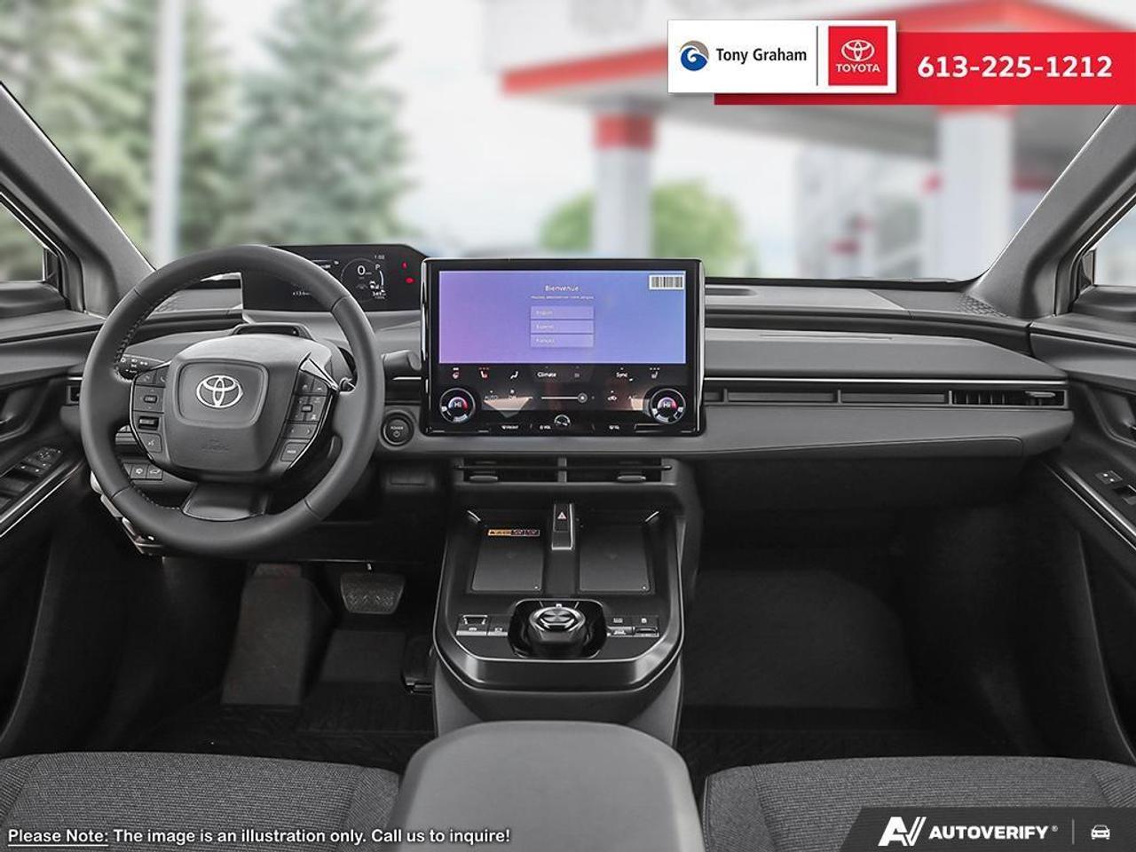 2026 Toyota bZ XLE Photo