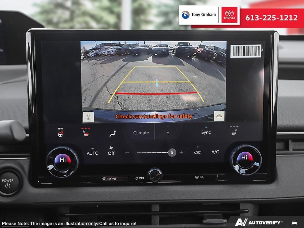 2026 Toyota bZ XLE Photo