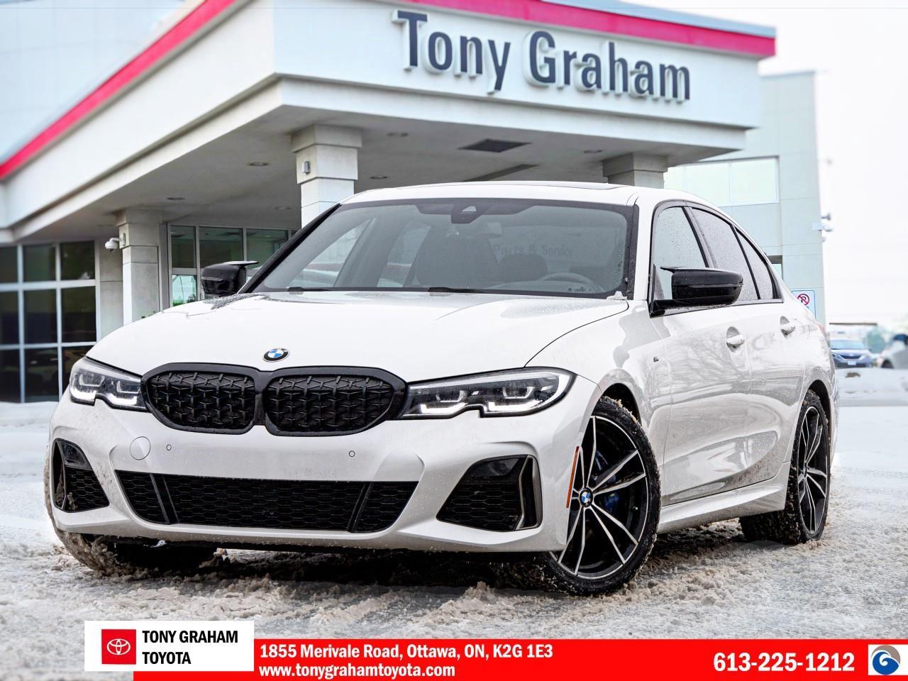 2021 BMW M340i i xDrive PREMIUM ENHANCED PACKAGE Photo0