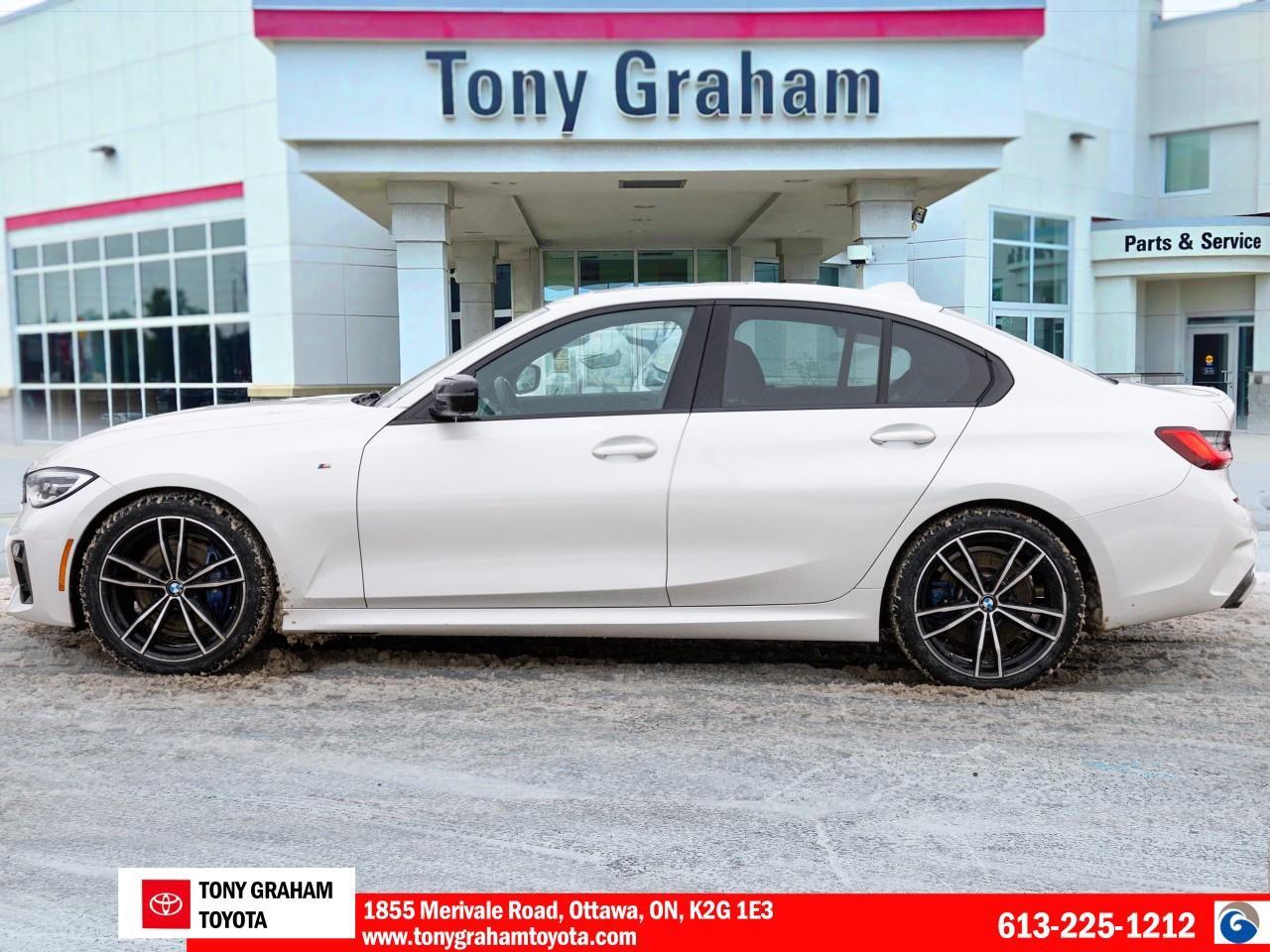 2021 BMW M340i i xDrive PREMIUM ENHANCED PACKAGE Photo