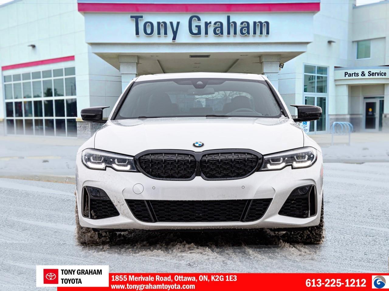 2021 BMW M340i i xDrive PREMIUM ENHANCED PACKAGE Photo