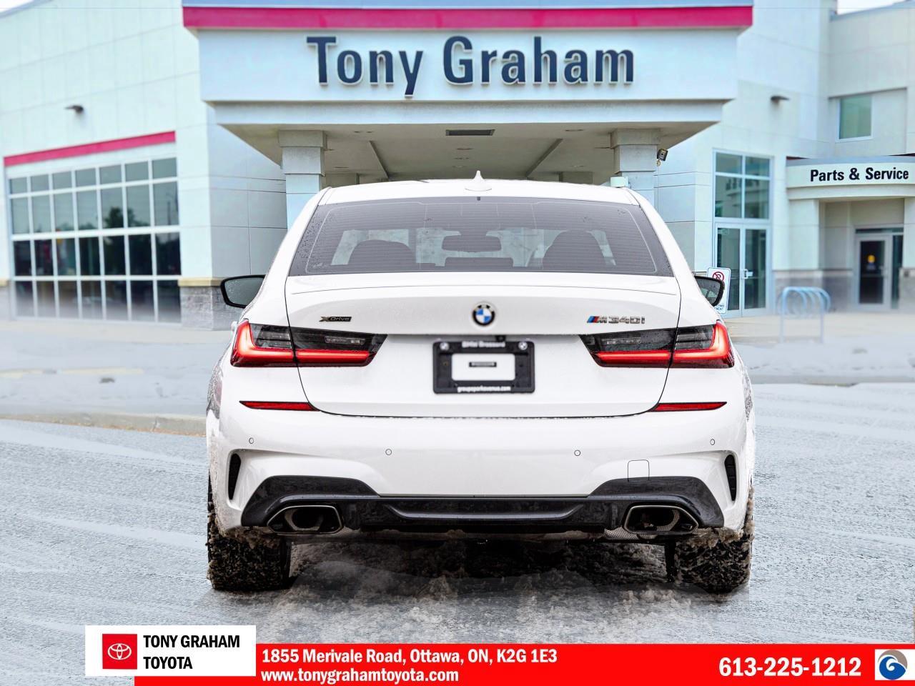 2021 BMW M340i i xDrive PREMIUM ENHANCED PACKAGE Photo4