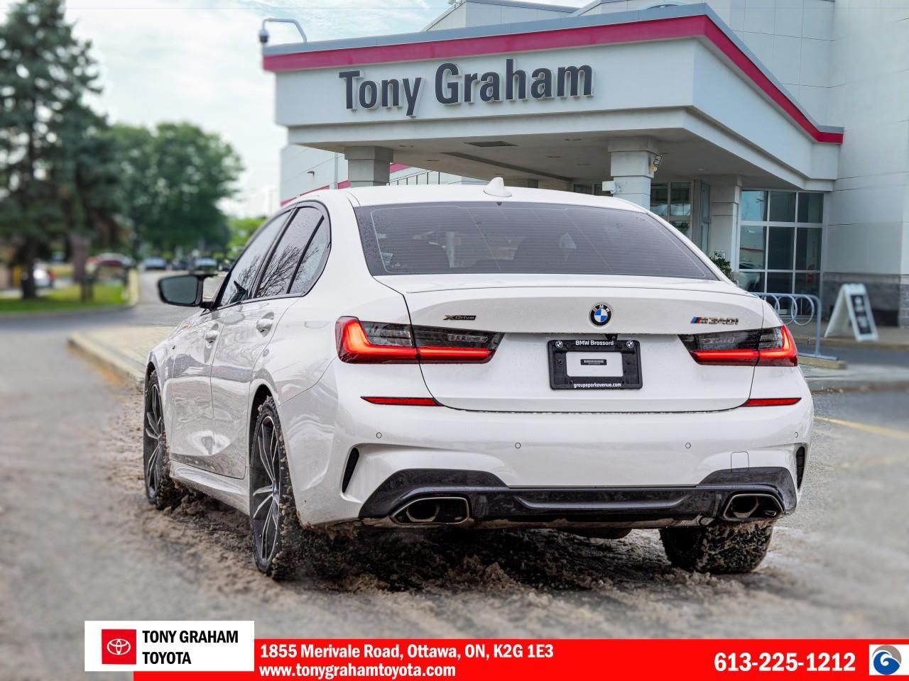 2021 BMW M340i i xDrive PREMIUM ENHANCED PACKAGE Photo3