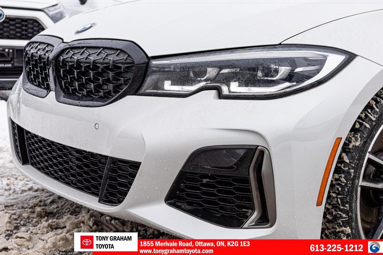 2021 BMW M340i i xDrive PREMIUM ENHANCED PACKAGE Photo