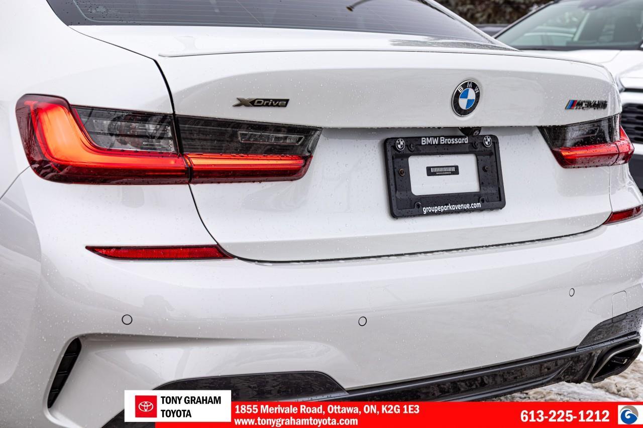 2021 BMW M340i i xDrive PREMIUM ENHANCED PACKAGE Photo