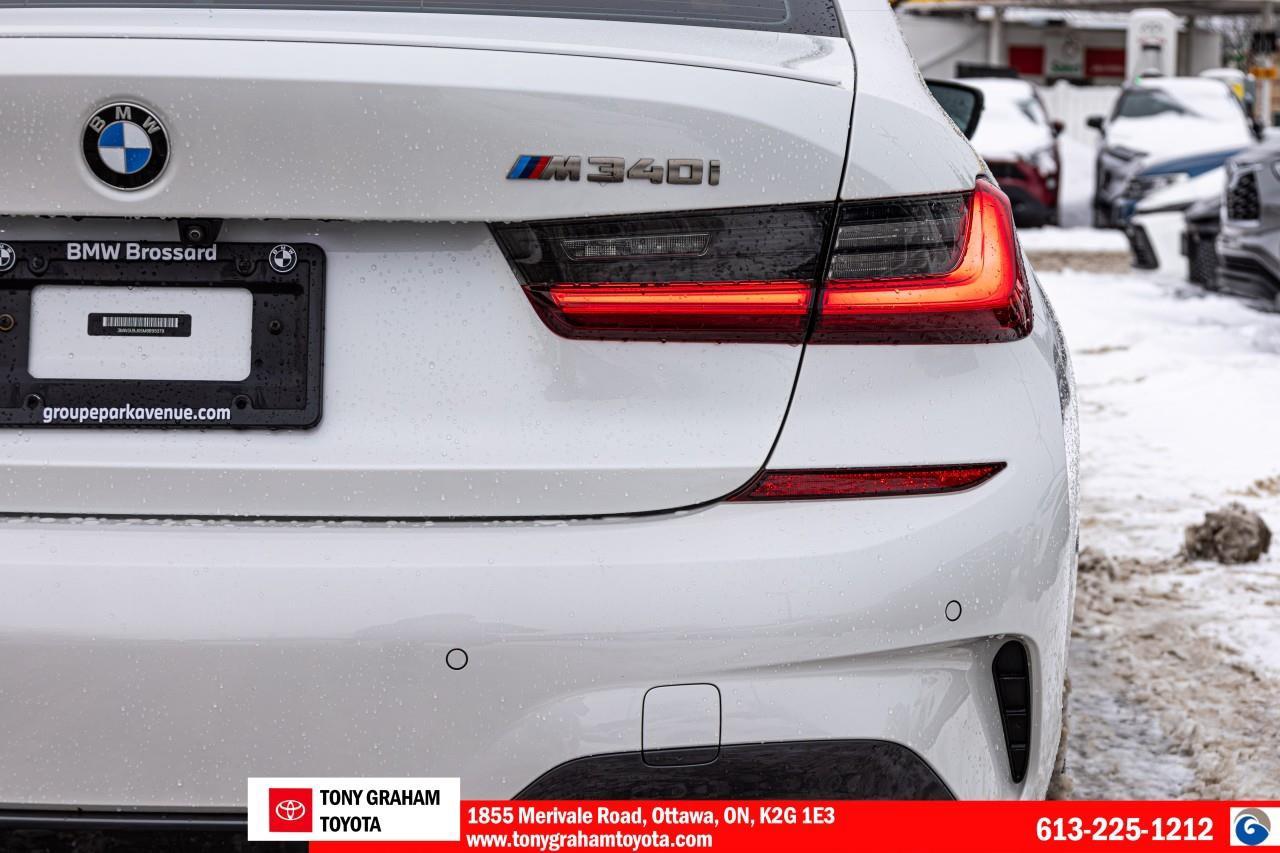 2021 BMW M340i i xDrive PREMIUM ENHANCED PACKAGE Photo