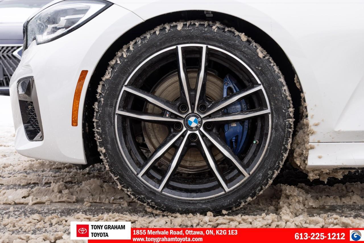 2021 BMW M340i i xDrive PREMIUM ENHANCED PACKAGE Photo