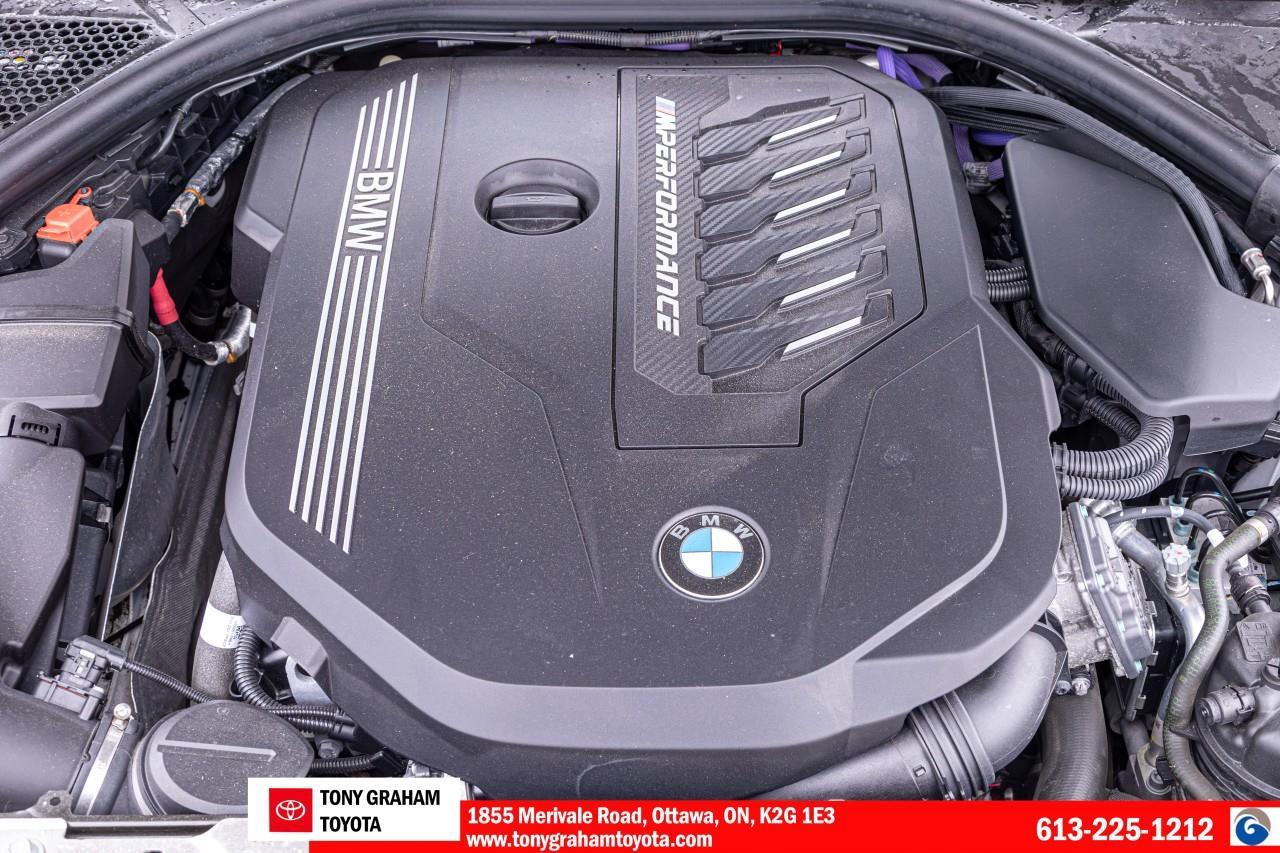 2021 BMW M340i i xDrive PREMIUM ENHANCED PACKAGE Photo