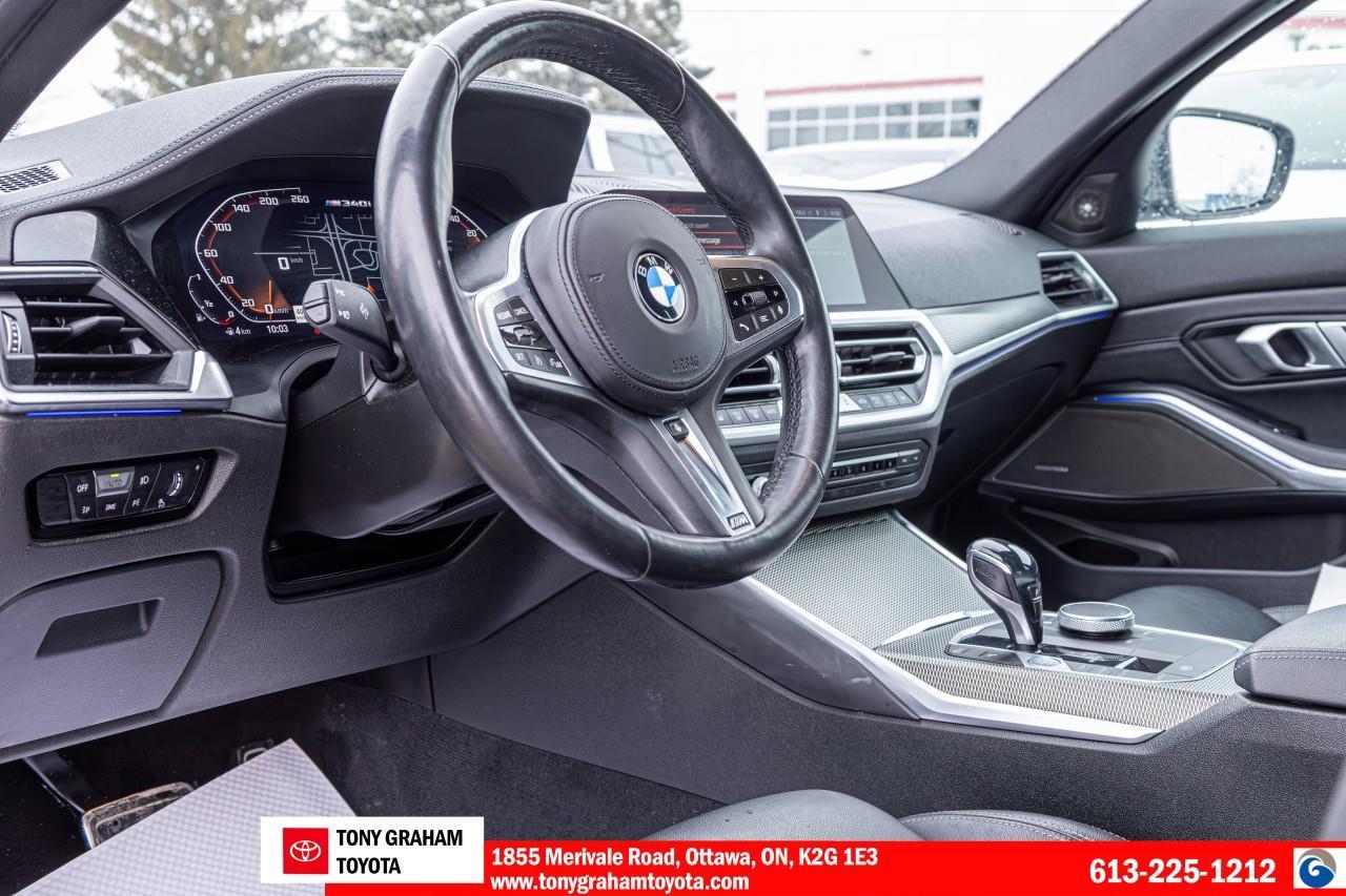 2021 BMW M340i i xDrive PREMIUM ENHANCED PACKAGE Photo