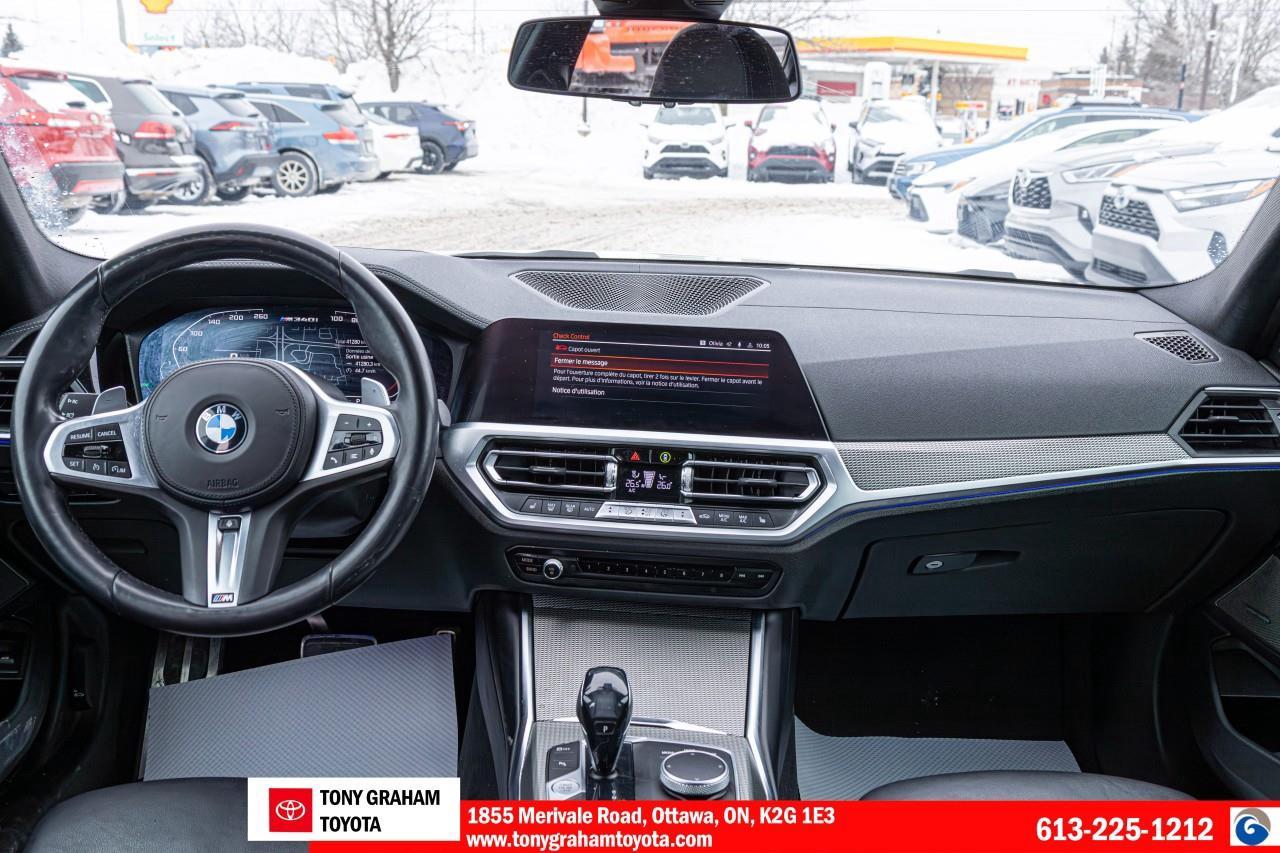 2021 BMW M340i i xDrive PREMIUM ENHANCED PACKAGE Photo