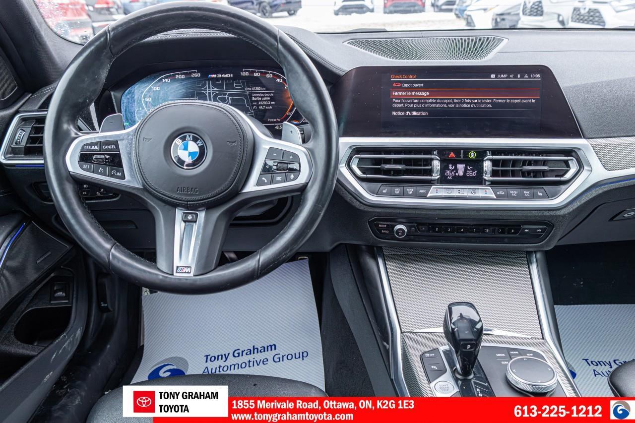 2021 BMW M340i i xDrive PREMIUM ENHANCED PACKAGE Photo