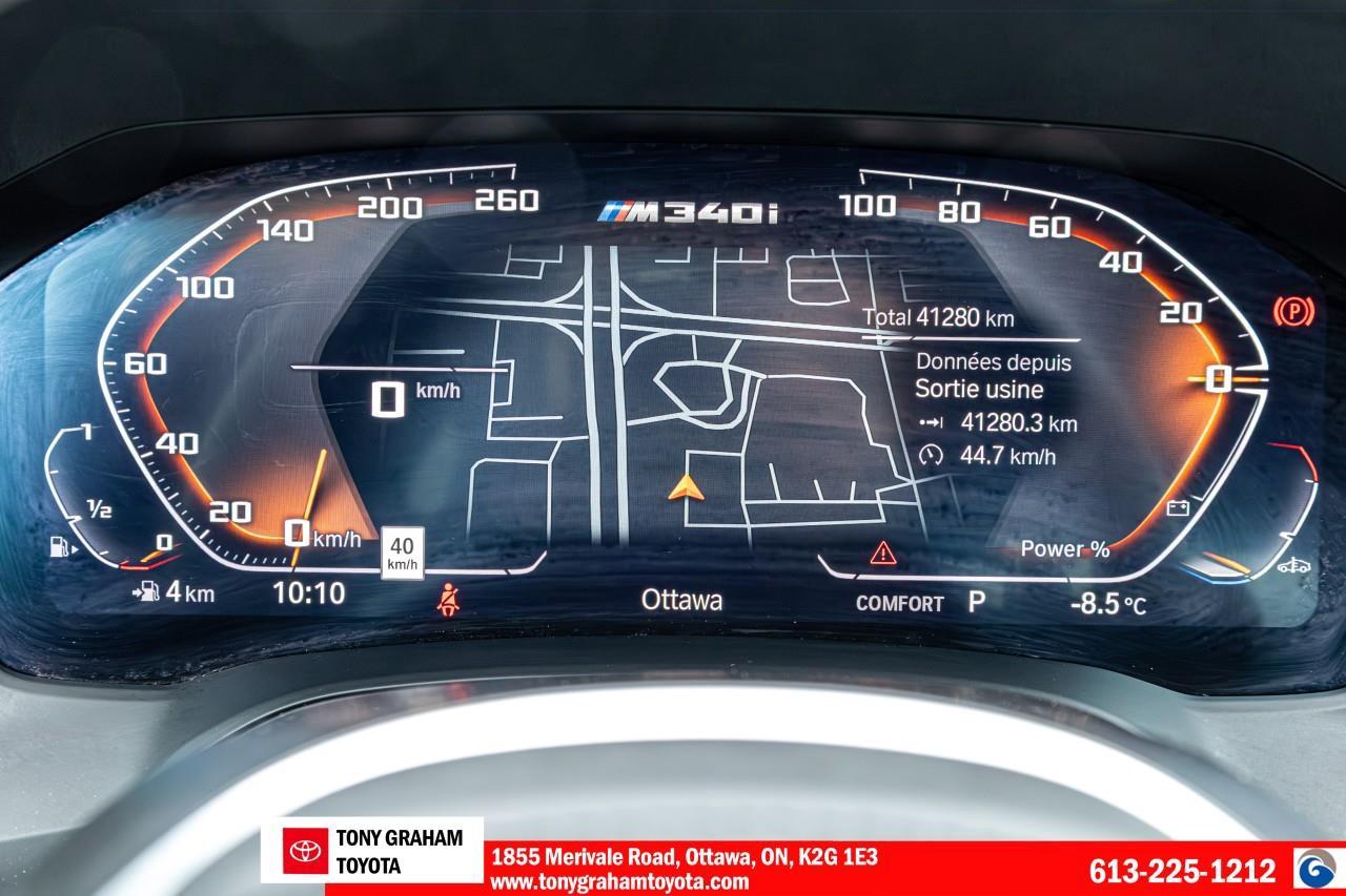 2021 BMW M340i i xDrive PREMIUM ENHANCED PACKAGE Photo