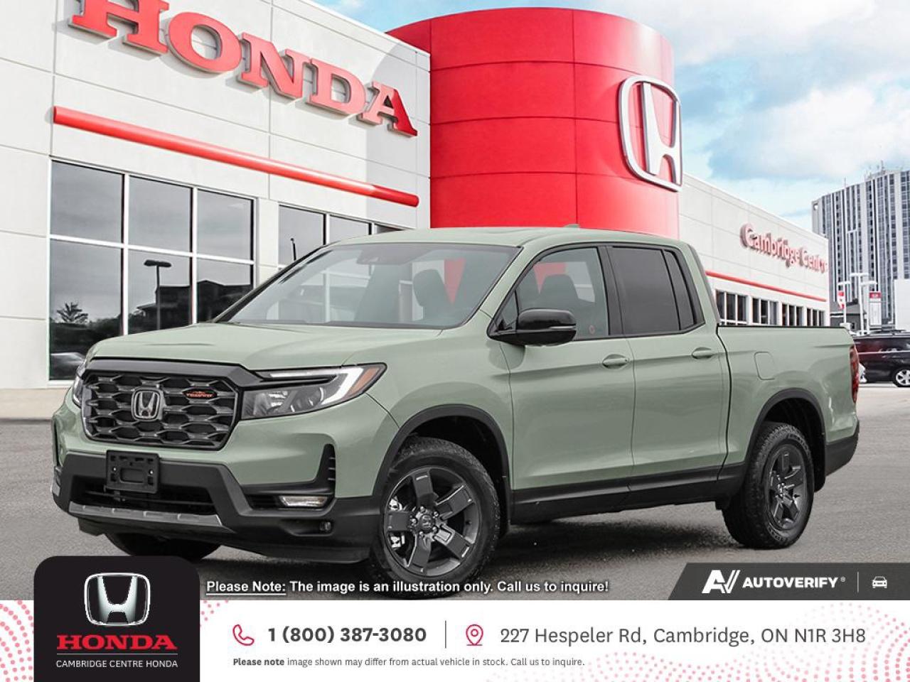 2026 Honda Ridgeline TrailSport IN-STOCK! Photo