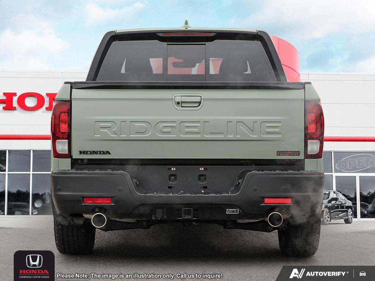 2026 Honda Ridgeline TrailSport IN-STOCK! Photo