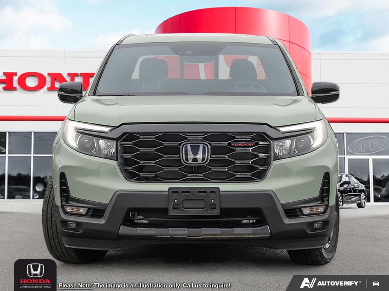 2026 Honda Ridgeline TrailSport IN-STOCK! Photo