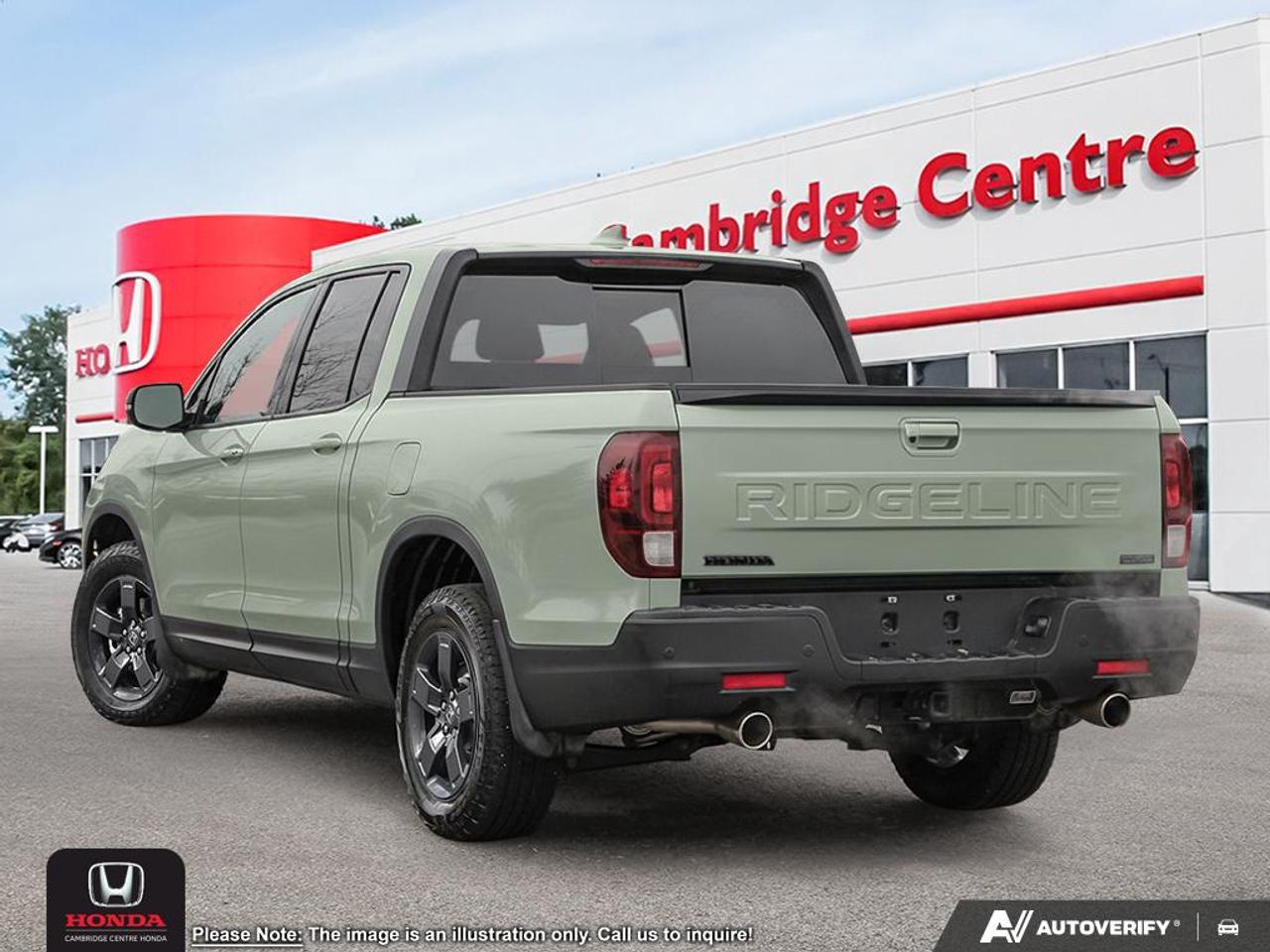 2026 Honda Ridgeline TrailSport IN-STOCK! Photo3