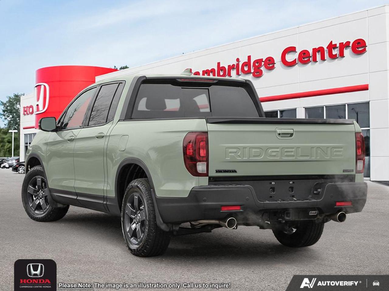 2026 Honda Ridgeline TrailSport IN-STOCK! Photo