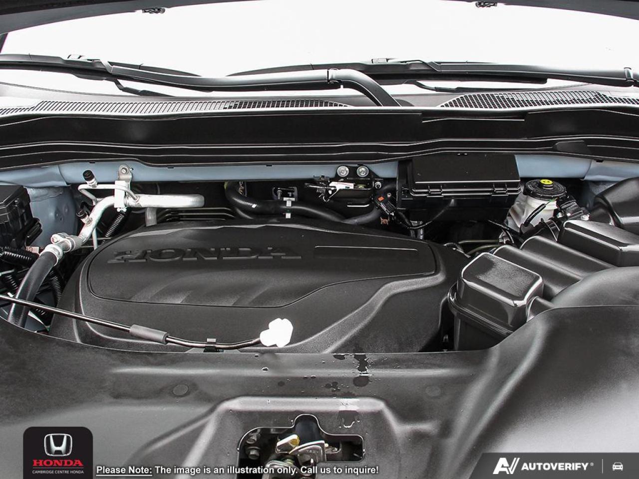 2026 Honda Ridgeline TrailSport IN-STOCK! Photo