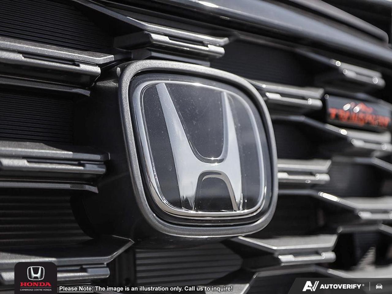 2026 Honda Ridgeline TrailSport IN-STOCK! Photo