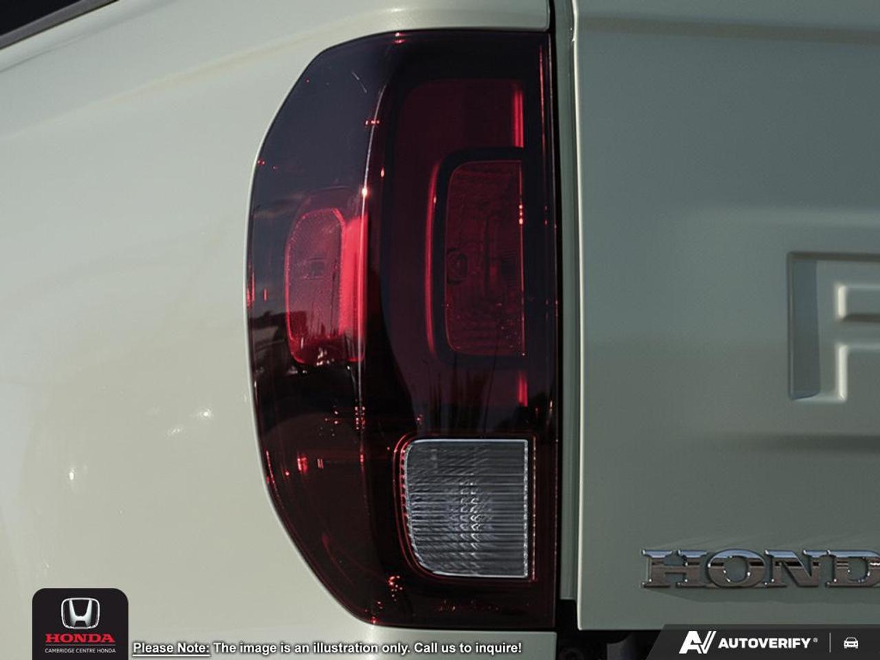 2026 Honda Ridgeline TrailSport IN-STOCK! Photo