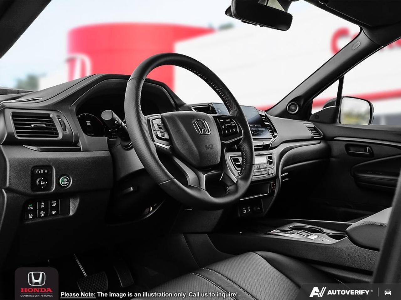 2026 Honda Ridgeline TrailSport IN-STOCK! Photo